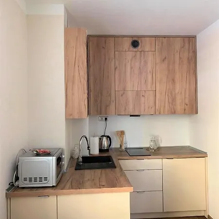 Apartamento Kasprowicza