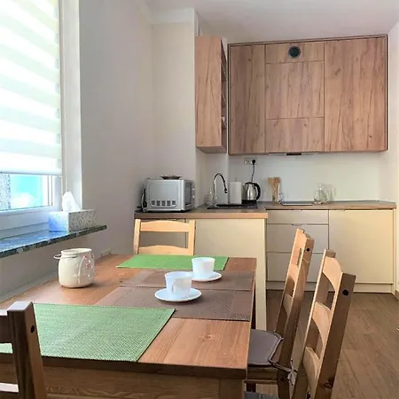 Appartement Kasprowicza