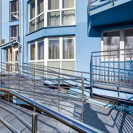 Kasprowicza Apartmán Kolobřeh