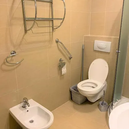 Kasprowicza Apartment