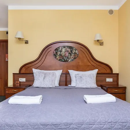 Apartmán Kasprowicza Kolobřeh