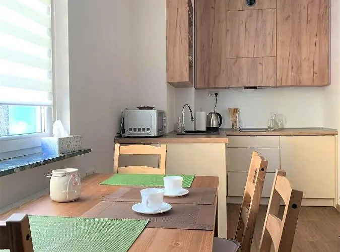 Lägenhet Kasprowicza