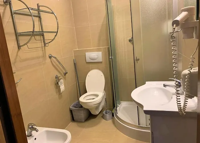 Kasprowicza Lägenhet *