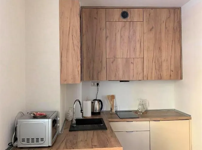 Lägenhet Kasprowicza