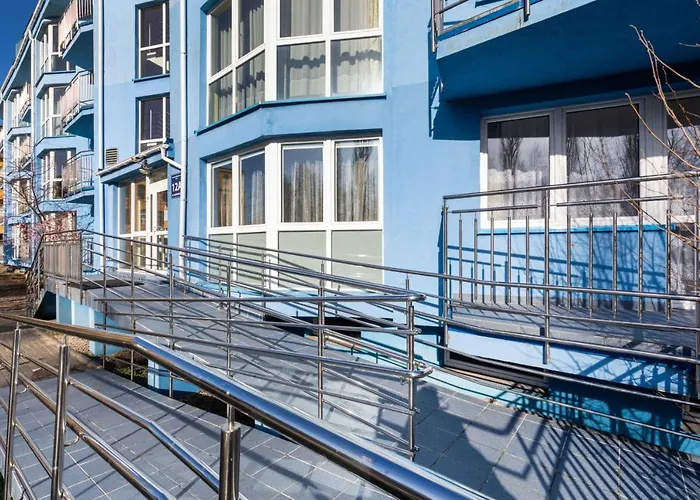 Kasprowicza Lägenhet Kołobrzeg