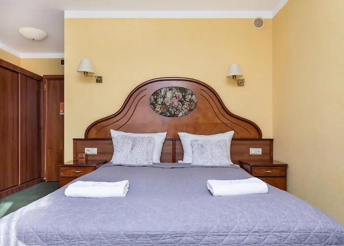 Lägenhet Kasprowicza Kołobrzeg